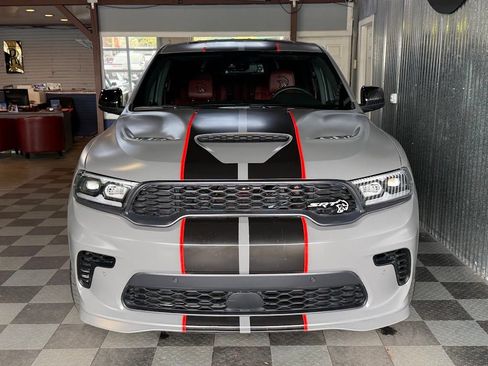 Used 2024 Dodge Durango SRT Hellcat AWD/4WD image 5