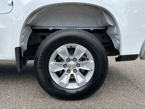 Certified 2025 Chevrolet Silverado 1500 LT image 32