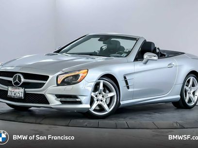 Used 2013 Mercedes-Benz SL 550