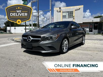 Used 2016 Mercedes-Benz CLA 250 4MATIC