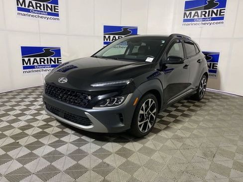 Used 2023 Hyundai Kona Limited w/ Cargo Package image 11