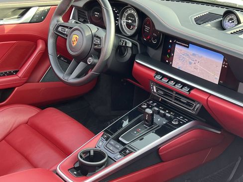Certified 2022 Porsche 911 Turbo S image 17