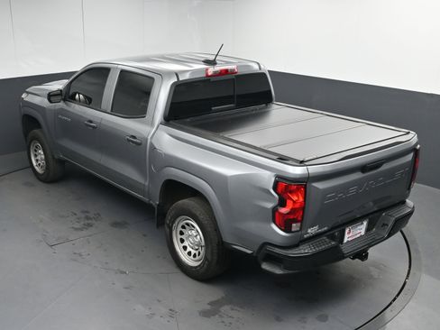 Used 2023 Chevrolet Colorado W/T w/ Safety Package image 35