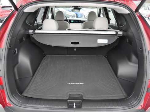 Certified 2026 Hyundai Tucson SEL image 18