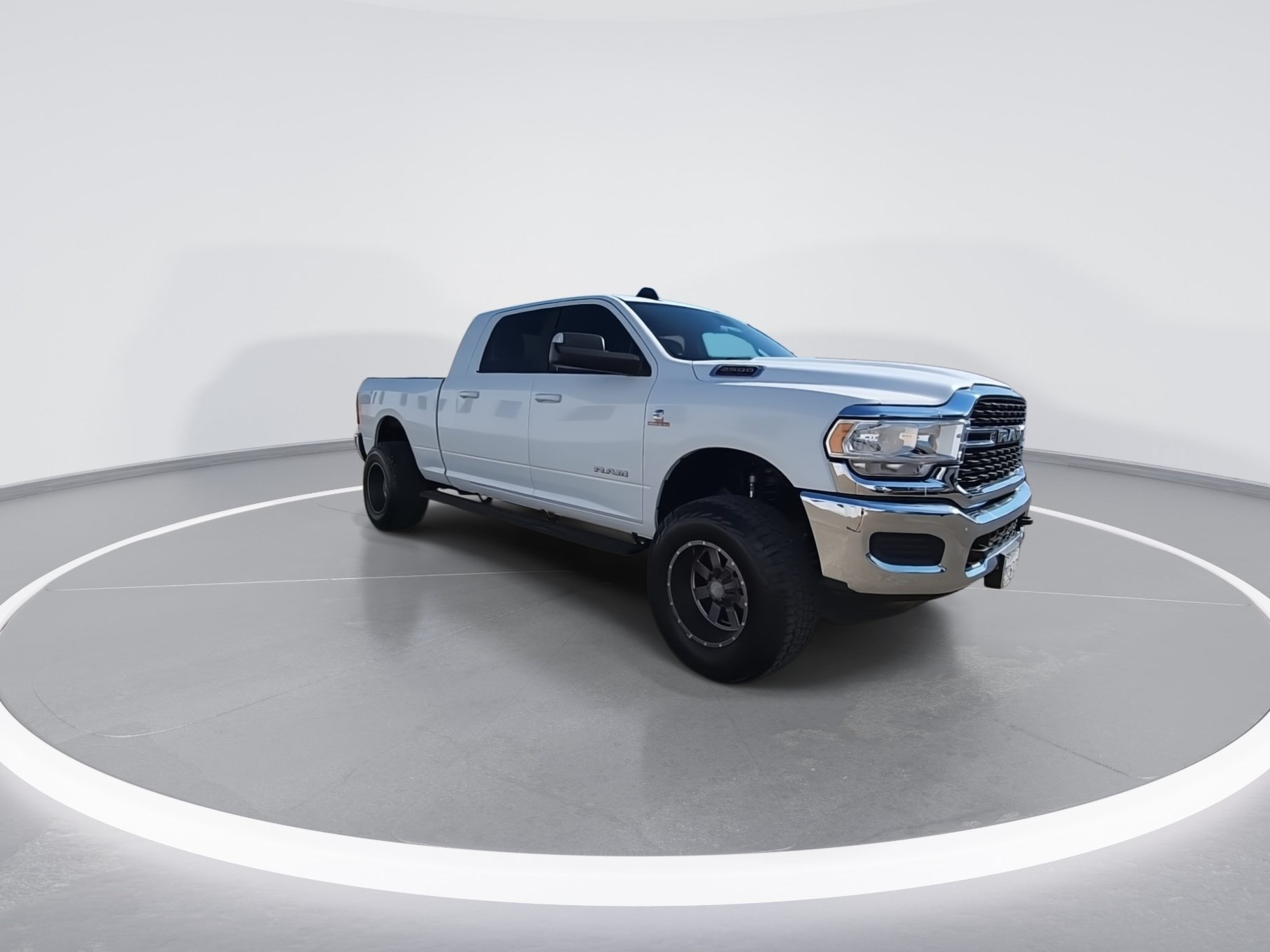Certified 2022 RAM 2500 Big Horn AWD/4WD image 2