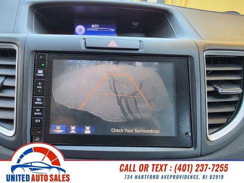 Used 2015 Honda CR-V EX image 20