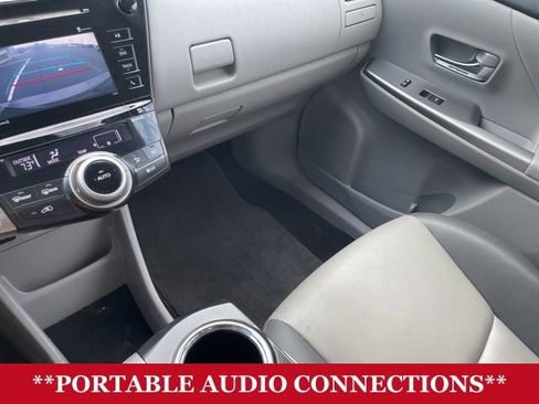 Used 2017 Toyota Prius V Four image 14