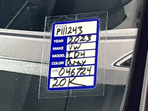 Certified 2023 Volkswagen ID.4 Pro S Plus AWD/4WD image 27