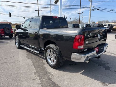 Used 2011 RAM 1500 Laramie image 4