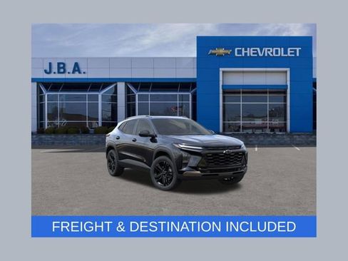 New 2026 Chevrolet Trax ACTIV image 1