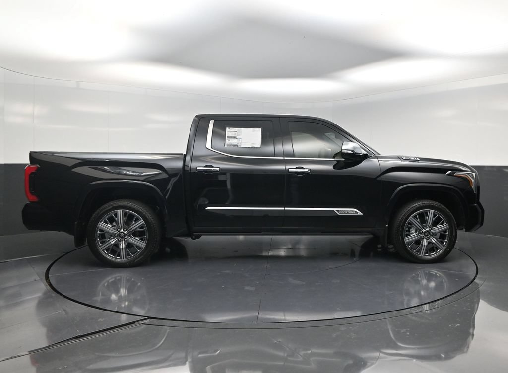New 2026 Toyota Tundra Capstone AWD/4WD image 4