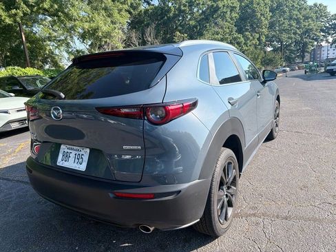 Used 2025 MAZDA CX-30 AWD 2.5 S w/ Preferred Package image 7