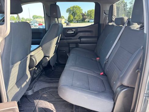 Used 2020 Chevrolet Silverado 1500 LT w/ All-Star Edition AWD/4WD image 14