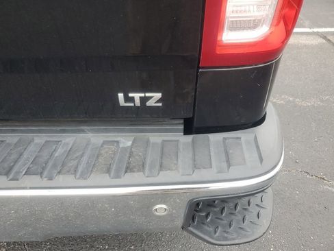 Used 2017 Chevrolet Silverado 1500 LTZ w/ Sport Package image 7