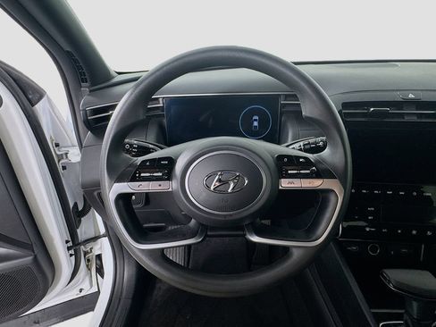 Certified 2024 Hyundai Santa Cruz SEL w/ Activity Package FWD image 11