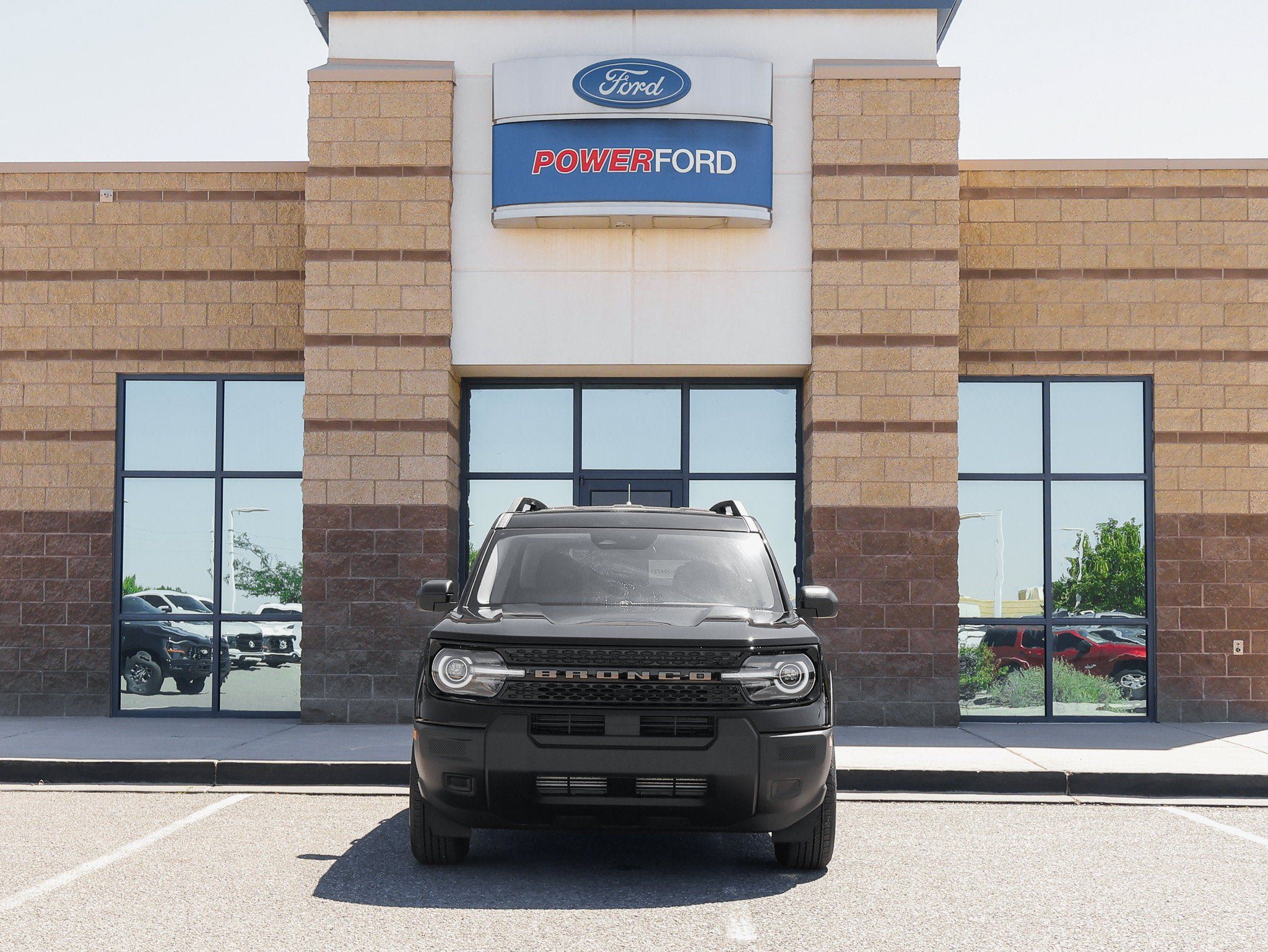 New 2026 Ford Bronco Sport Big Bend w/ Bronze Package AWD/4WD image 3
