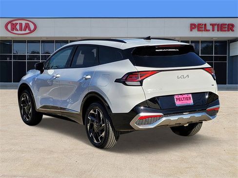 Certified 2024 Kia Sportage SX image 6