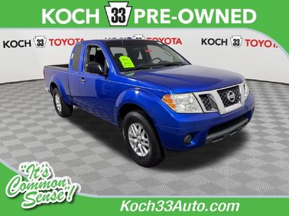 Used 2014 Nissan Frontier SV