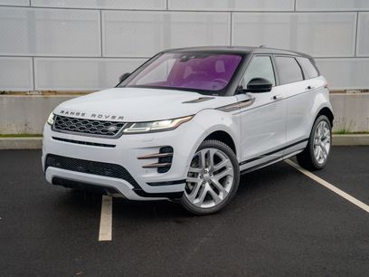Used 2020 Land Rover Range Rover Evoque First Edition
