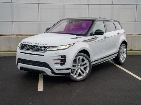 Used 2020 Land Rover Range Rover Evoque First Edition image 1