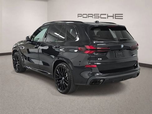 Used 2025 BMW X5 M60i w/ Executive Package AWD/4WD image 3