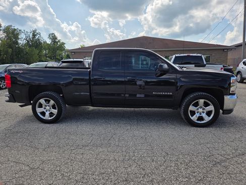 Used 2016 Chevrolet Silverado 1500 LT w/ All Star Edition AWD/4WD image 4