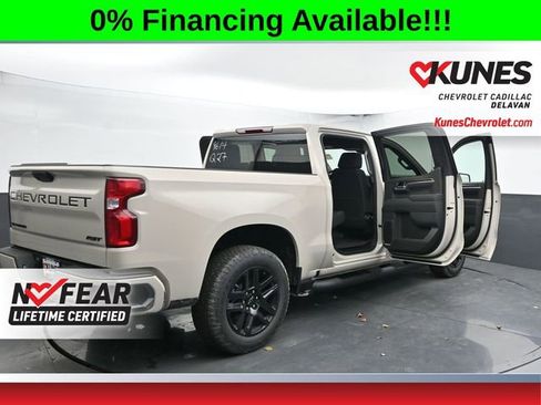 New 2026 Chevrolet Silverado 1500 RST AWD/4WD image 51