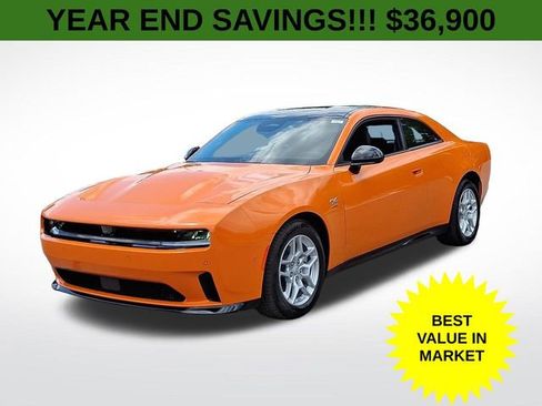 Used 2025 Dodge Charger R/T w/ Quick Order Package 25M R/T image 4