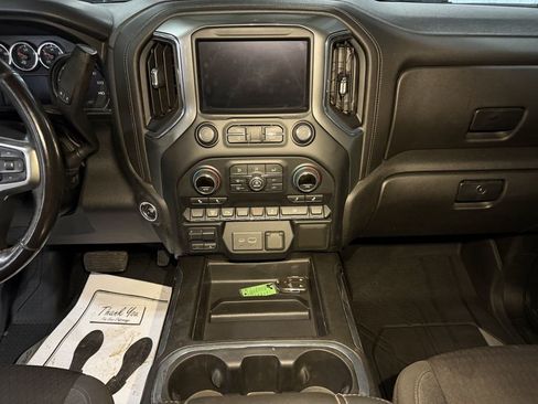 Used 2021 Chevrolet Silverado 2500 LT w/ All Star Edition AWD/4WD image 35