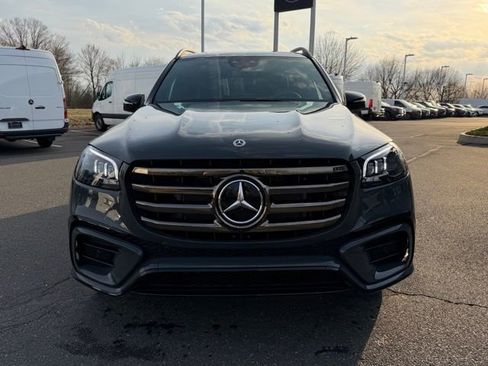 New 2026 Mercedes-Benz GLS 450 4MATIC image 2