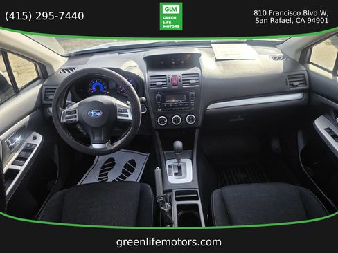 Used 2014 Subaru Crosstrek 2.0i Premium w/ Popular Package #2 AWD/4WD image 19