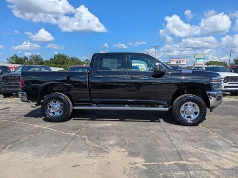 New 2026 RAM 2500 Tradesman w/ Chrome Appearance Group AWD/4WD image 3