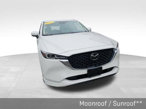 Used 2025 MAZDA CX-5 AWD 2.5 S w/ Preferred Package image 3