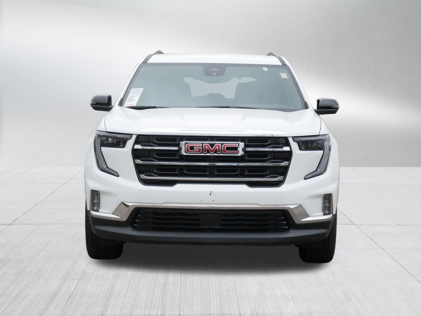 Used 2026 GMC Acadia Elevation w/ Elevation Premium Package AWD/4WD image 2