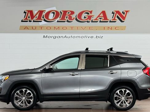 Used 2019 GMC Terrain SLT w/ Preferred Package image 6