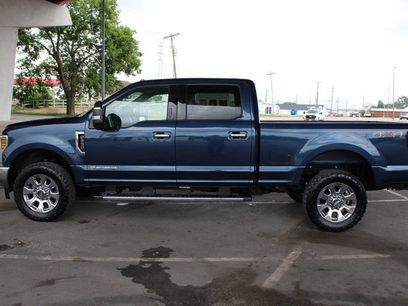 Used 2018 Ford F250 Lariat w/ Chrome Package