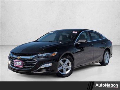 Used 2023 Chevrolet Malibu LS