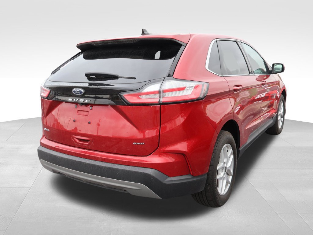 Used 2024 Ford Edge SEL w/ Convenience Package AWD/4WD image 17