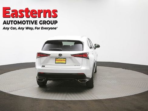 Used 2020 Lexus NX 300 AWD w/ Comfort Package image 40