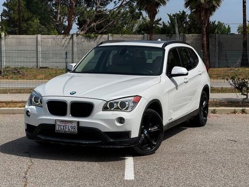 Used 2015 BMW X1 xDrive35i AWD/4WD image 16