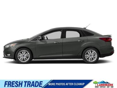 Used 2015 Ford Focus Titanium