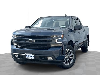 Used 2021 Chevrolet Silverado 1500 RST w/ LPO, Dark Essentials Package