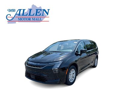 New 2027 Chrysler Pacifica Select
