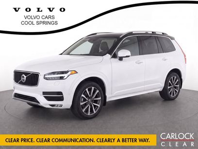 Used 2019 Volvo XC90 T6 Momentum w/ Advanced Package
