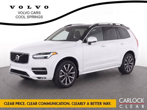 Used 2019 Volvo XC90 T6 Momentum w/ Advanced Package AWD/4WD image 1