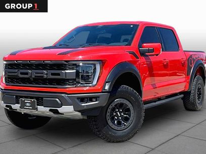 Certified 2022 Ford F150 Raptor w/ Equipment Group 801A High