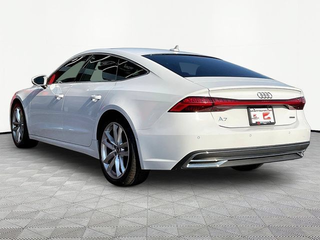 Used 2022 Audi A7 3.0T Premium AWD/4WD image 5