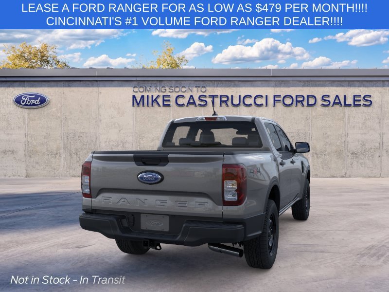 New 2026 Ford Ranger XL AWD/4WD image 8