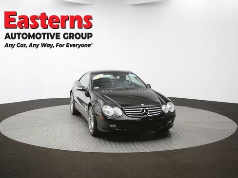 Used 2005 Mercedes-Benz SL 500 image 45