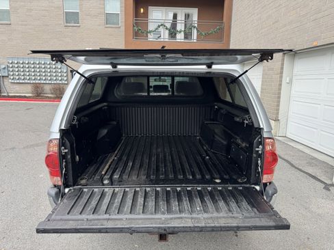 Used 2007 Toyota Tacoma 4x4 Double Cab image 27